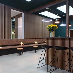 Hotel Sleepcph, Kodaň
